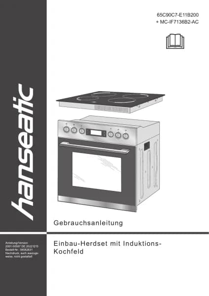 Hanseatic 65C90C7-E11B200