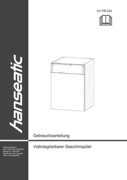 Hanseatic GV HB-324