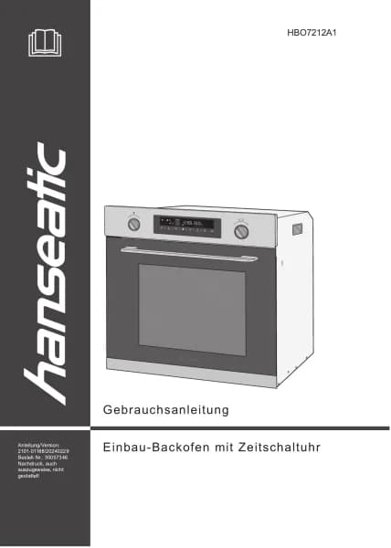 Hanseatic HBO7212A1