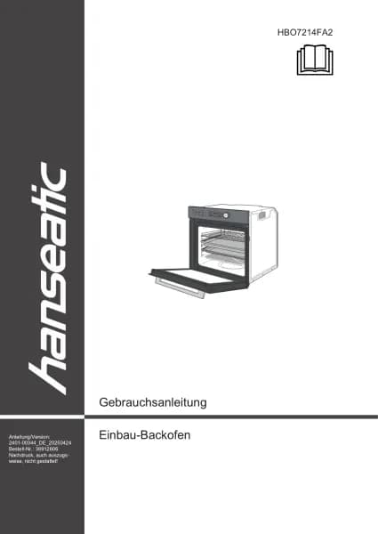 Hanseatic HBO7214FA2