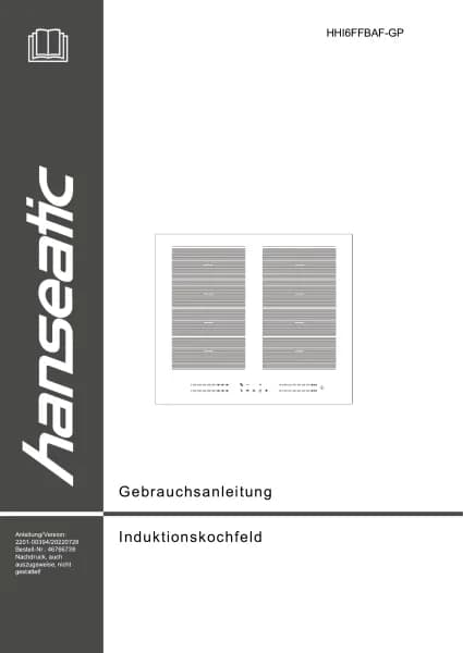 Hanseatic HHI6FFBAF-GP