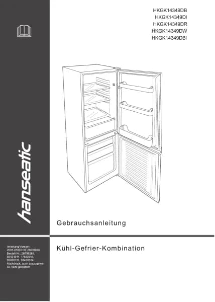 Hanseatic HKGK14349DI