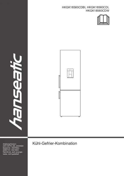 Hanseatic HKGK18560CDBI