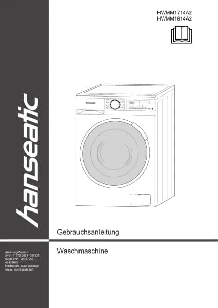 Hanseatic HWMM1714A2