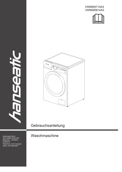 Hanseatic HWMM5814A3