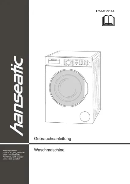 Hanseatic HWMT2914A