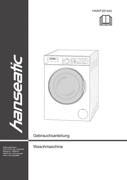 Hanseatic HWMT3914A2