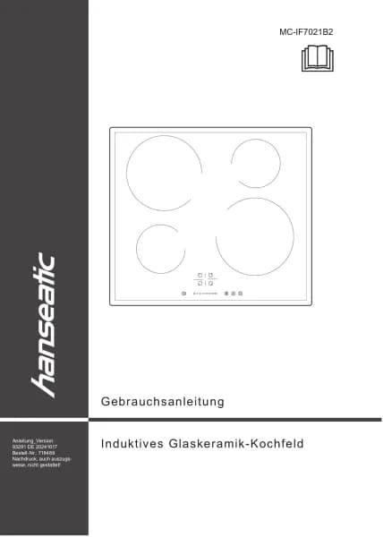 Hanseatic MC-IF7021B2