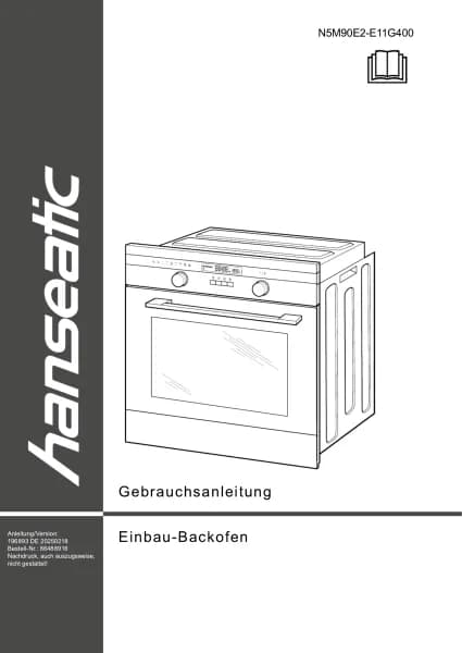 Hanseatic N5M90E2-E11G400