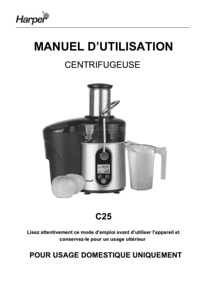 Harper C25