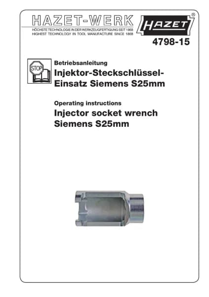 Hazet 4798-15