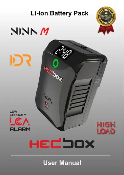 Hedbox NINA Lg