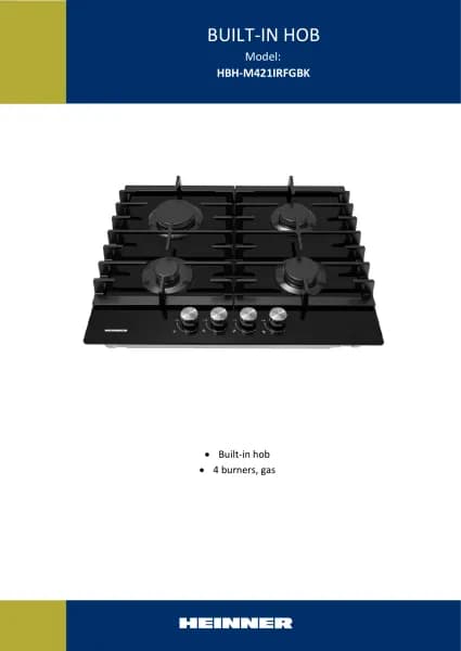 Heinner HBH-M421IRF