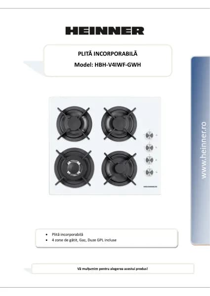 Heinner HBH-V4IWF-GWH