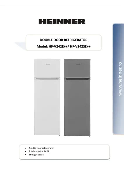 Heinner HF-V242SE++