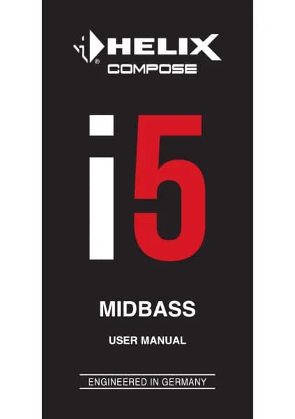 Helix Compose Ci5 W165FM-S3