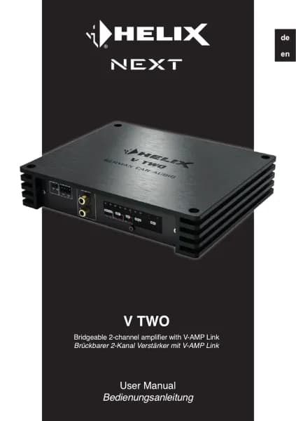 Helix NEXT V TWO