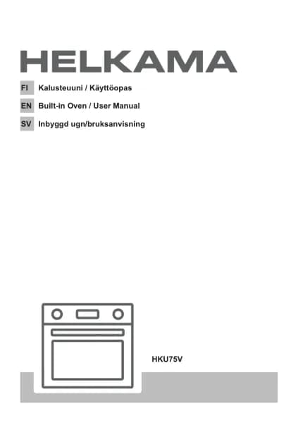 Helkama HKU75V