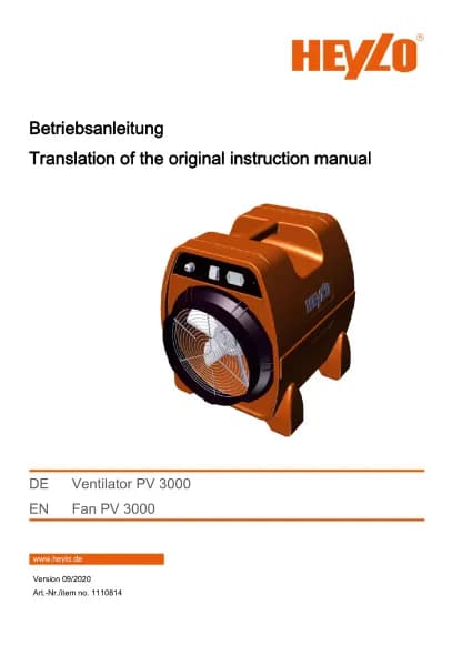 Heylo StaubStop 3000