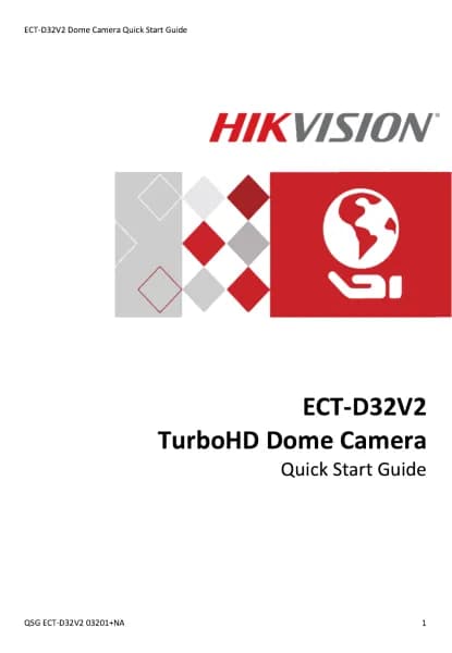 Hikvision ECT-D32V2