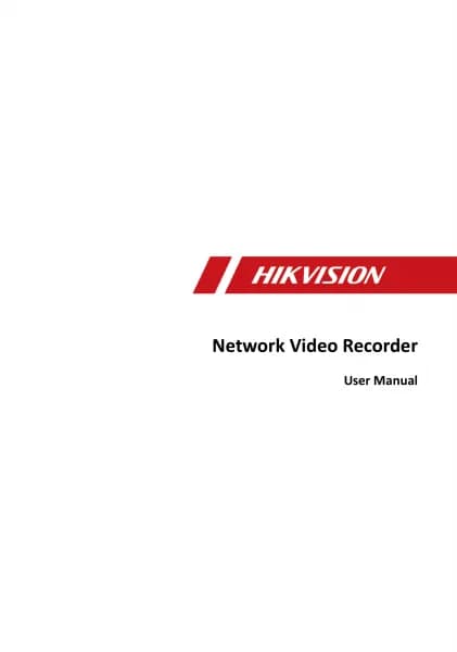 Hikvision iDS-9632NXI-I8/X