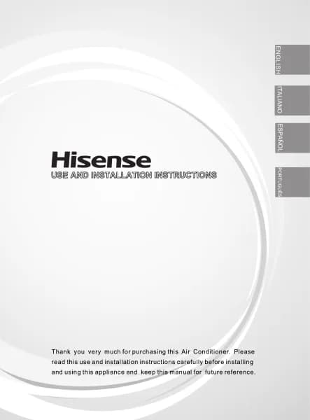 Hisense AUW175U6RP4