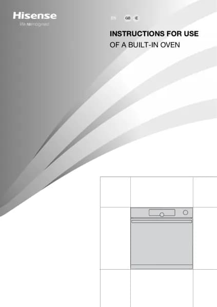 Hisense BSA66334AX