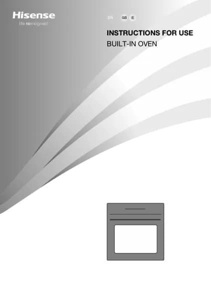 Hisense BSA66346ADBG