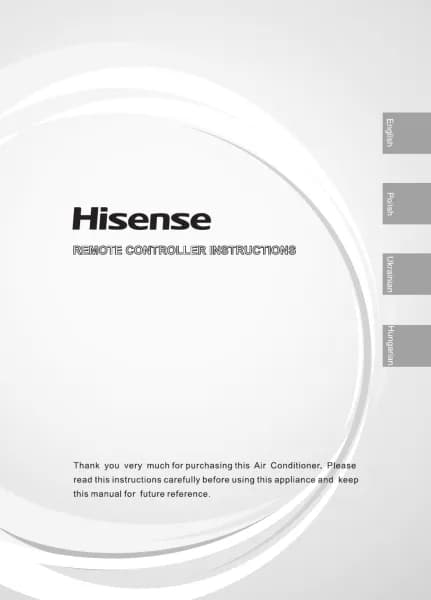 Hisense CA70BT1FG