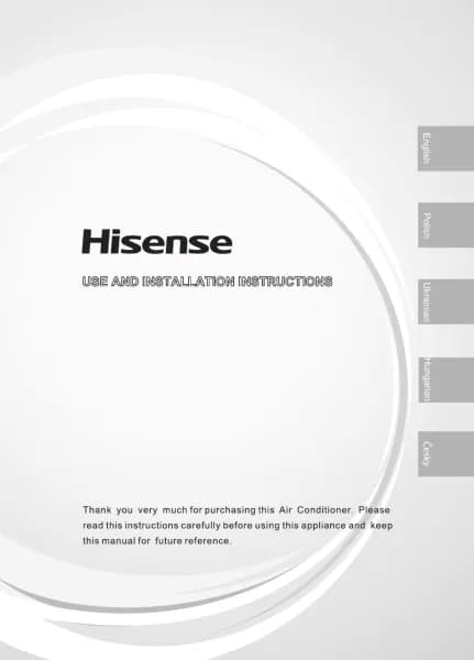 Hisense CA70BT2BG