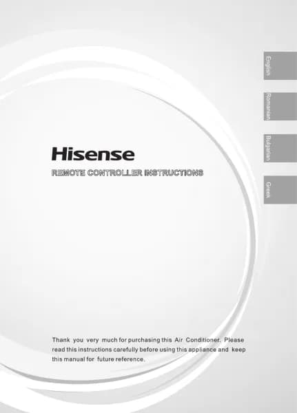 Hisense CF70BT2BG