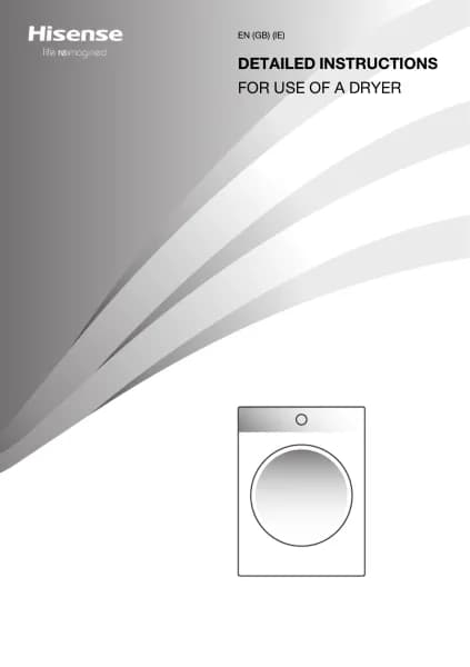 Hisense DHGC903