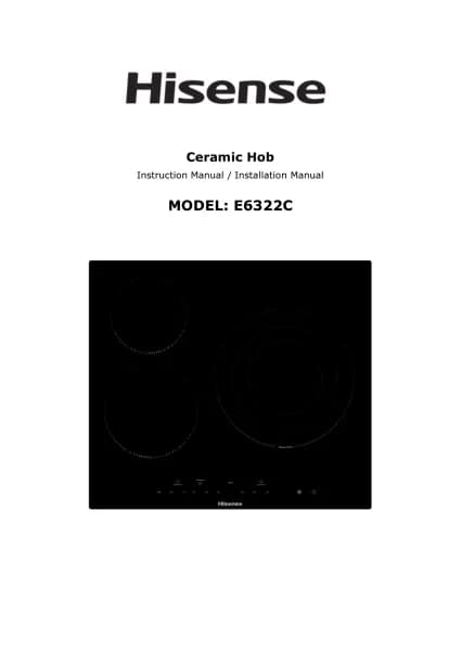 Hisense E6322C