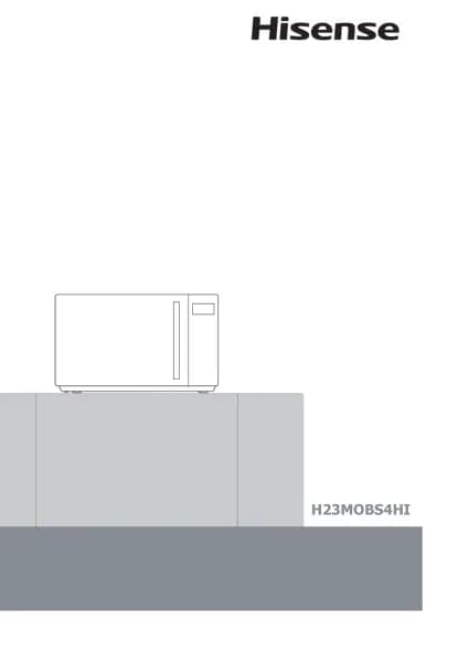 Hisense H23MOBS4HI