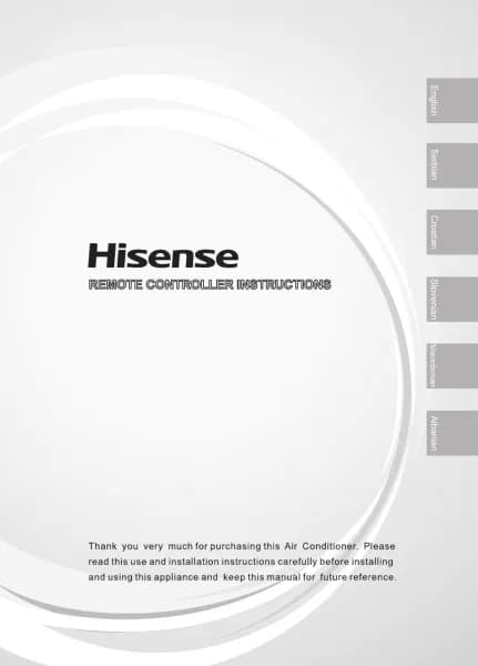 Hisense HA35XU00G