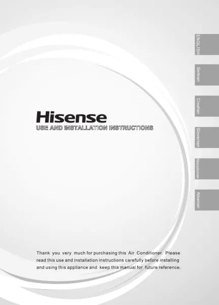 Hisense HA70KW00G