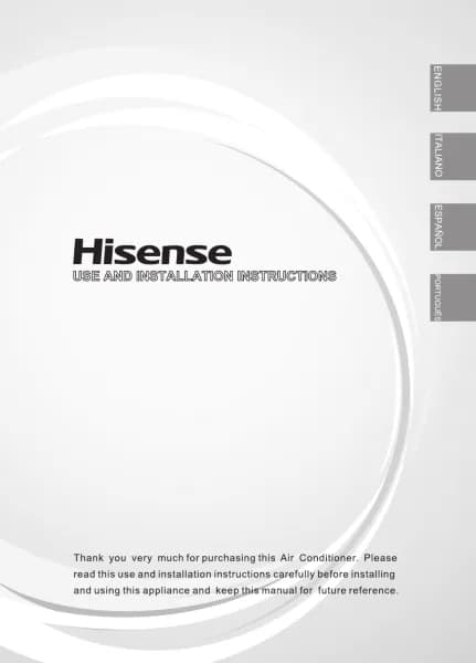 Hisense HB50BP0B
