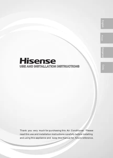 Hisense HB70KW0AG
