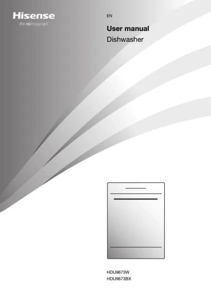 Hisense HDU9673BX