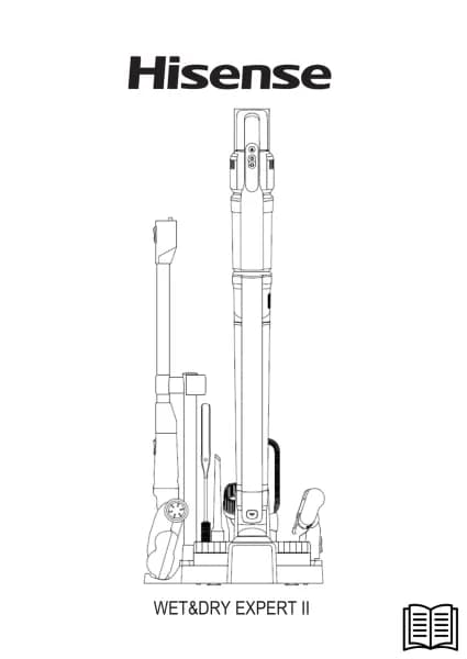 Hisense HFC743169BKA
