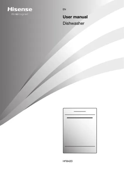 Hisense HFI642D