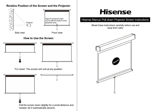 Hisense PM100H