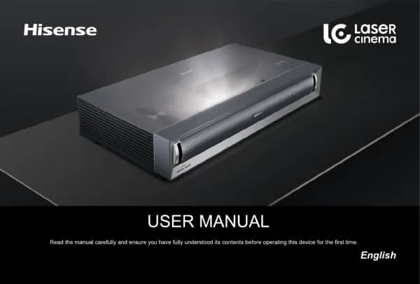 Hisense PX3TUK-PRO