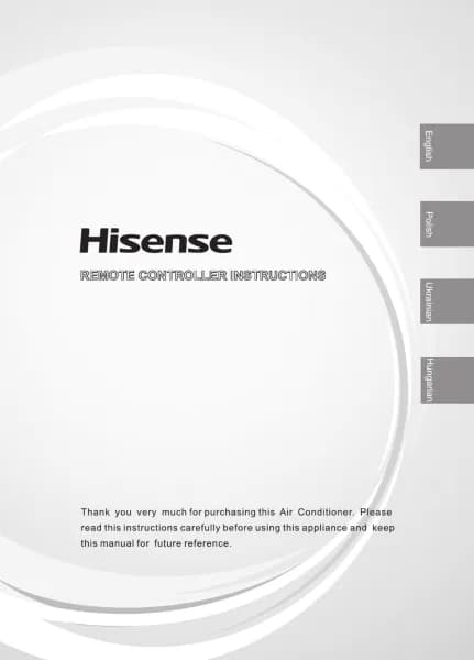 Hisense QG25XV0EG