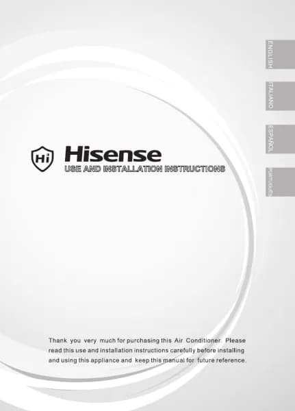 Hisense QH25XV4B