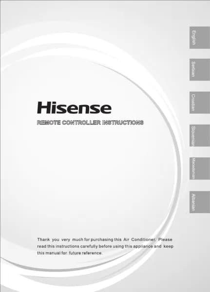 Hisense QH50BV0BG