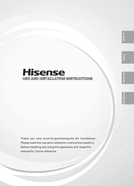 Hisense QJ35XJ3BG