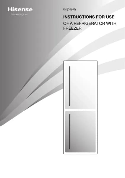 Hisense RB5P410SACCUK