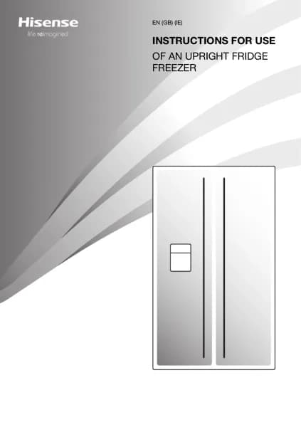 Hisense RS5P535NPCE