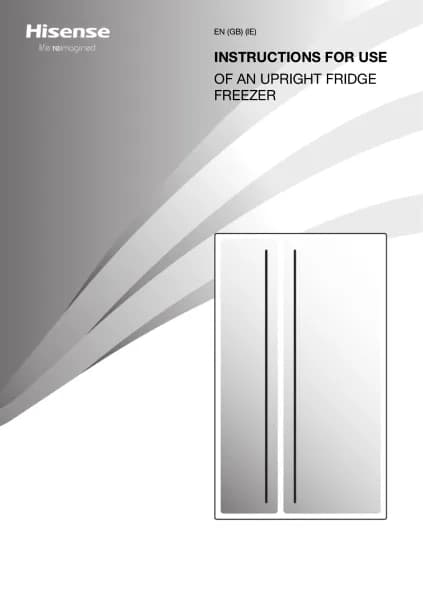 Hisense RS711N4WFD